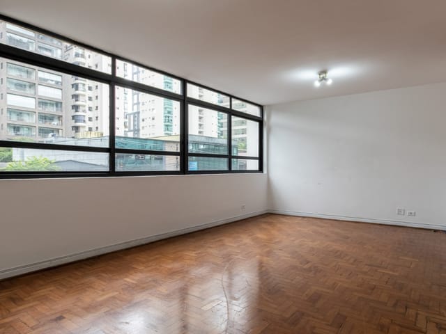 Foto do Apartamento - Apartamento tipo para venda em Itaim Bibi com 2 quartos, 103m² | Lares e Andares Imóveis