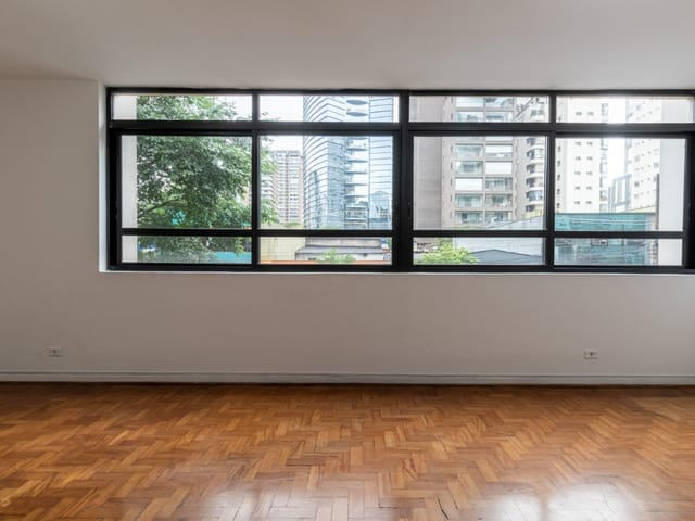 Foto do Apartamento - Apartamento tipo para venda em Itaim Bibi com 2 quartos, 103m² | Lares e Andares Imóveis