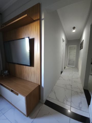 Apartamento com 67m² 2 quartos e 1 banheiro, à venda, no bairro Parque Dom Pedro II em Campinas