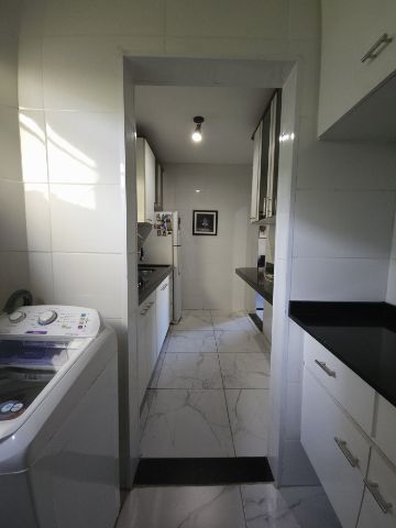 Apartamento com 67m² 2 quartos e 1 banheiro, à venda, no bairro Parque Dom Pedro II em Campinas