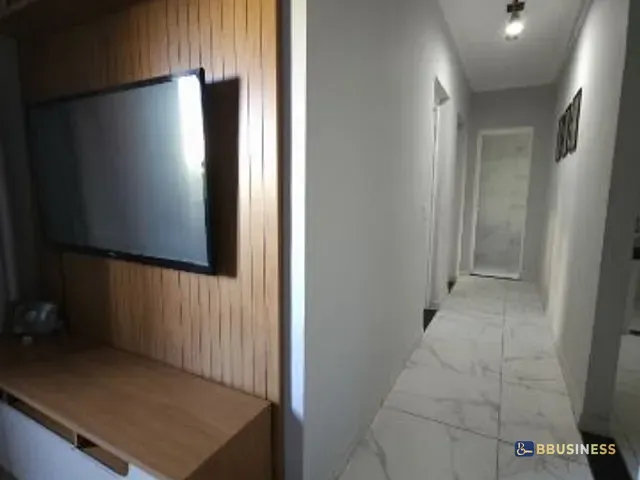 Apartamento com 67m² 2 quartos e 1 banheiro, à venda, no bairro Parque Dom Pedro II em Campinas