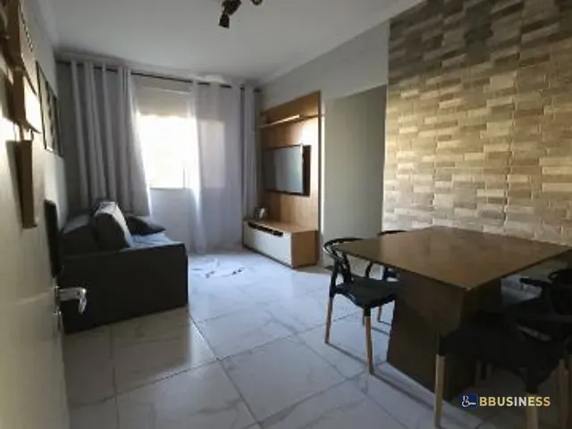 Apartamento com 67m² 2 quartos e 1 banheiro, à venda, no bairro Parque Dom Pedro II em Campinas