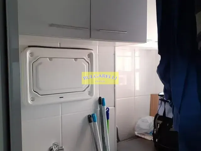 Apartamento 3 quartos e 2 banheiros, à venda, no bairro Vila das Hortências em Jundiaí