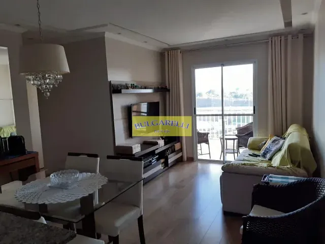 Apartamento 3 quartos e 2 banheiros, à venda, no bairro Vila das Hortências em Jundiaí