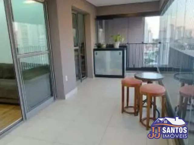 Apartamento com 180m² 3 quartos e 4 banheiros, à venda, no bairro Tatuapé em São Paulo
