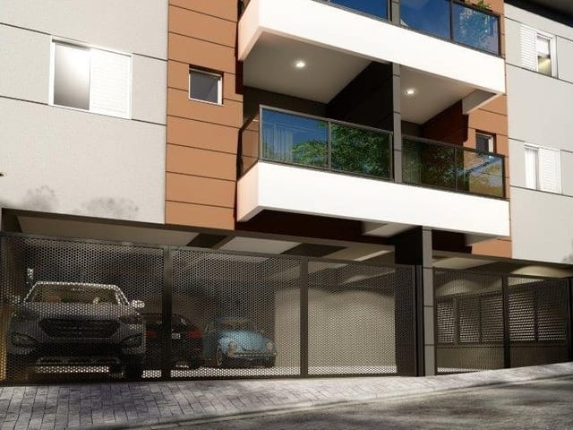 Foto do Apartamento - Apartamento à venda 2 Quartos, 45M², Água Fria, São Paulo - SP | Moradas Água Fria | Lares e Andares Imóveis