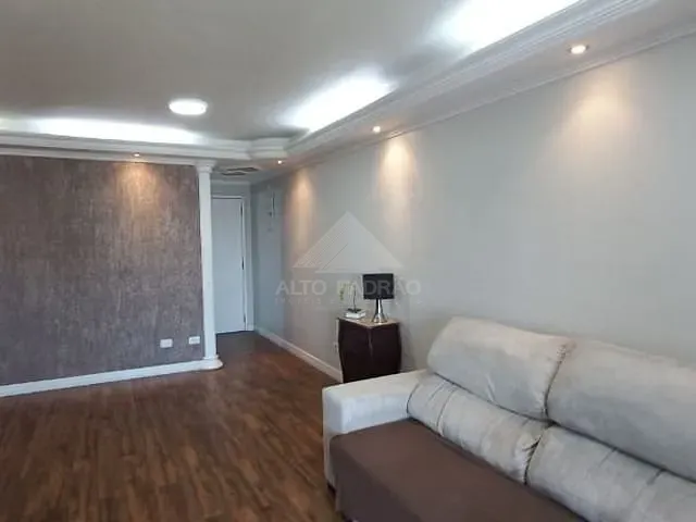 Apartamento com 105m² 3 quartos e 2 banheiros, à venda, no bairro Vila Bocaina em Mauá