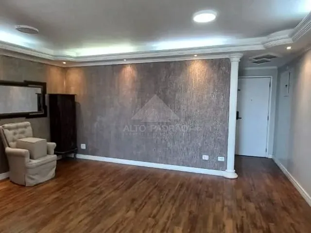 Apartamento com 105m² 3 quartos e 2 banheiros, à venda, no bairro Vila Bocaina em Mauá