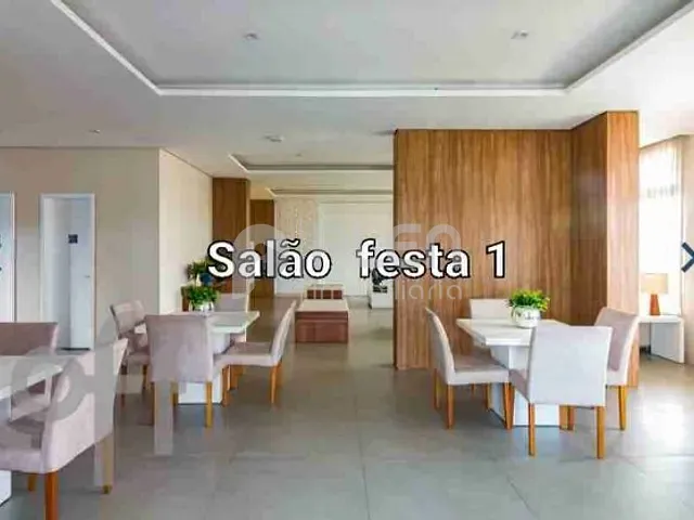 Apartamento com 70m² 2 quartos e 2 banheiros, à venda, no bairro Barra Funda em São Paulo