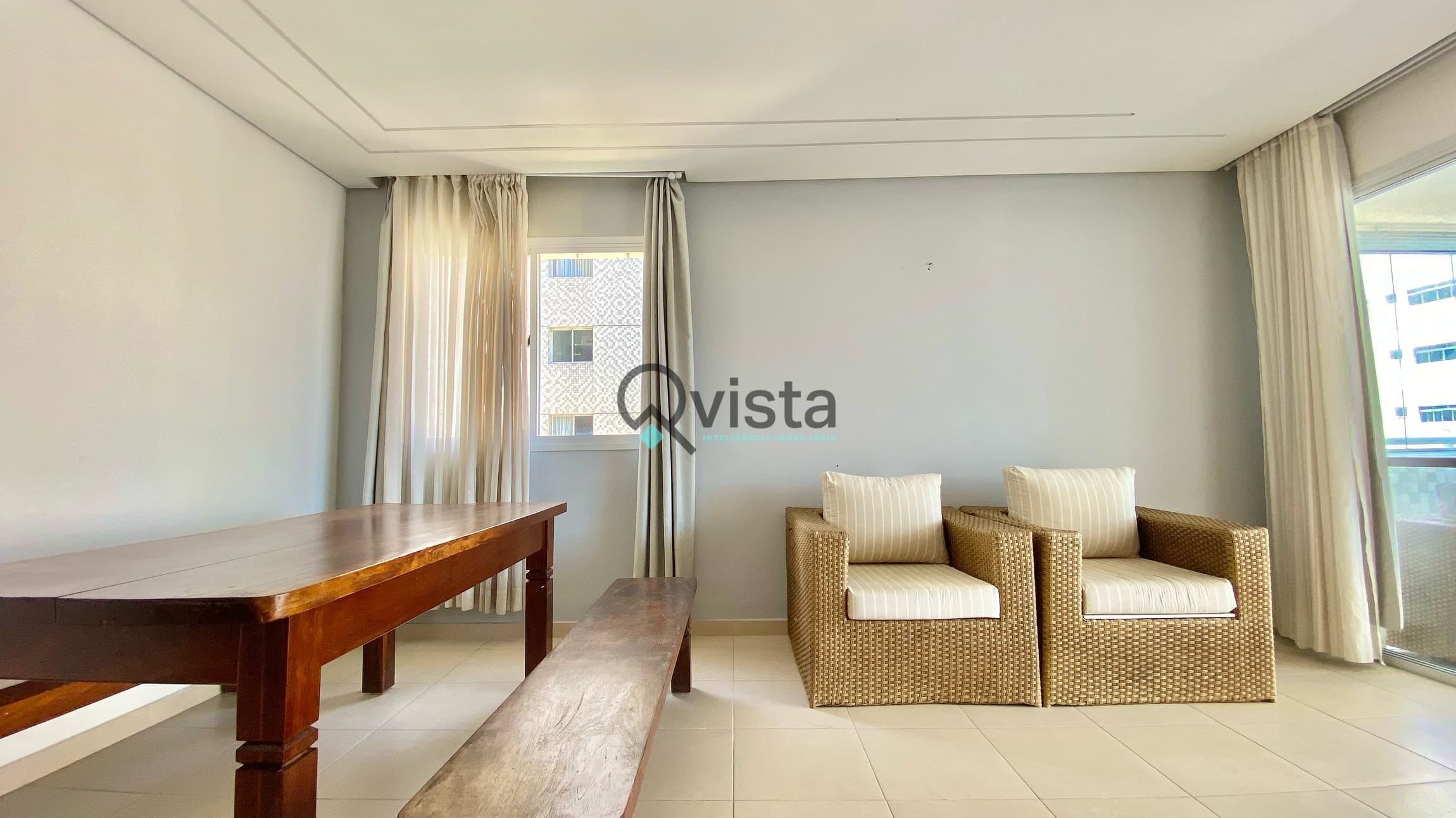 Apartamento, 3 quartos, 120 m² - Foto 2