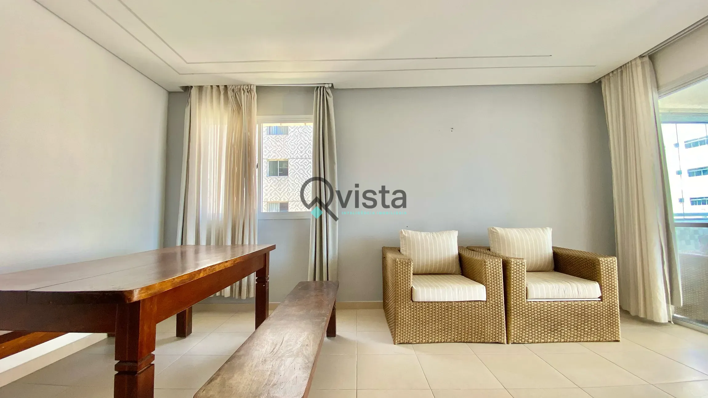 Apartamento, 3 quartos, 120 m² - Foto 2