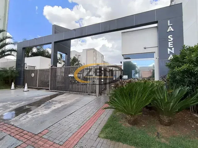 Apartamento com 69m² 2 quartos e 1 banheiro, à venda, no bairro Vila Salomé em Cambé