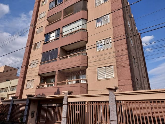 Foto do Apartamento - Apartamento com 2 dormitórios à venda, 75 m² por R$ 200.000,00 - Bom Retiro - Uberaba/MG | ZUCATO IMOBILIARIA LTDA