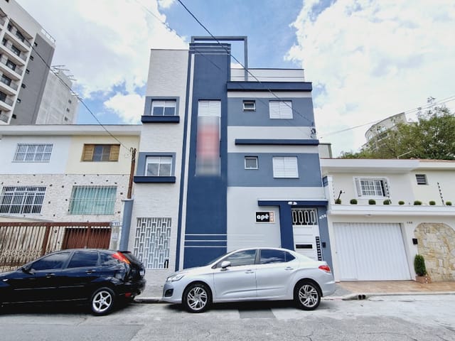 Foto do Apartamento - Apartamento tipo para venda em Jardim São Paulo(Zona Norte) com 2 quartos, 37m² | Lares e Andares Imóveis