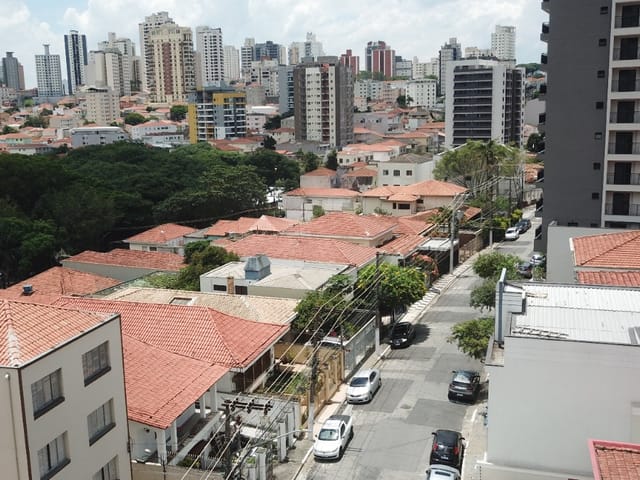 Foto do Apartamento - Apartamento tipo para venda em Jardim São Paulo(Zona Norte) com 2 quartos, 37m² | Lares e Andares Imóveis