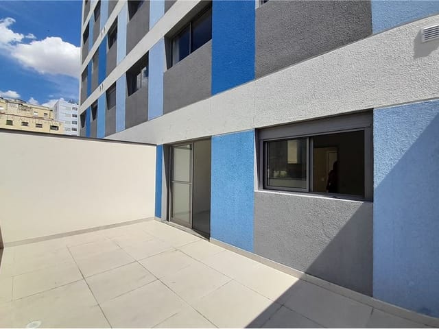 Foto do Apartamento - Apartamento garden para venda em Bela Vista com 1 quarto, 42m² | Lares e Andares Imóveis
