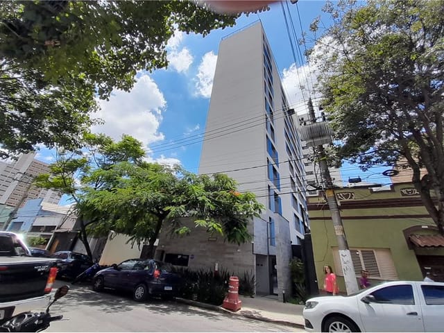 Foto do Apartamento - Apartamento garden para venda em Bela Vista com 1 quarto, 42m² | Lares e Andares Imóveis