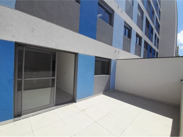 Foto do Apartamento - Apartamento garden para venda em Bela Vista com 1 quarto, 42m² | Lares e Andares Imóveis