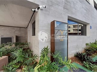 Foto do Apartamento-Apartamento garden para venda em Bela Vista com 1 quarto, 42m²