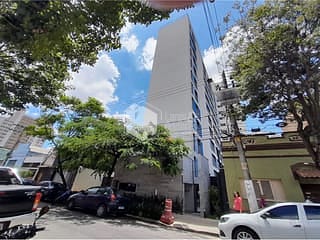 Foto do Apartamento-Apartamento garden para venda em Bela Vista com 1 quarto, 42m²