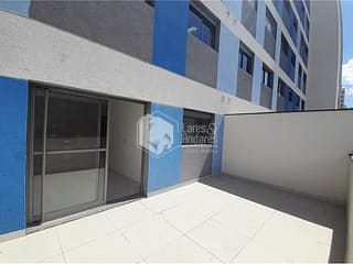 Foto do Apartamento-Apartamento garden para venda em Bela Vista com 1 quarto, 42m²