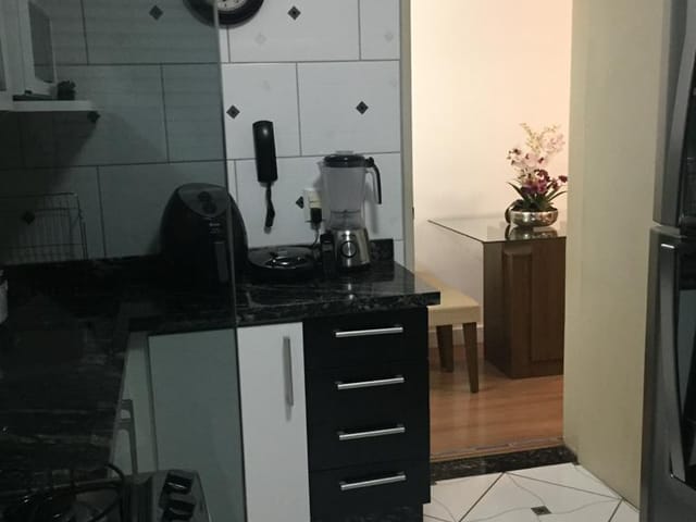 Apartamento com 42m² 1 quarto e 1 banheiro, à venda, no bairro Jardim Santa Terezinha (Zona Leste) em São Paulo