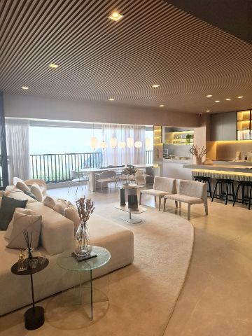 Foto do Apartamento - Apartamento com 3 suites à venda, 173m² - Terrace Serra do Japi - Jardim das Samambaias, Jundiaí, SP | Copette Imóveis