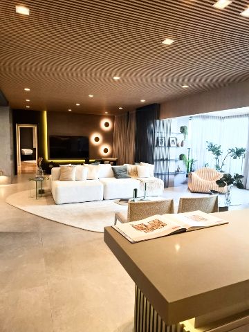 Foto do Apartamento - Apartamento com 3 suites à venda, 173m² - Terrace Serra do Japi - Jardim das Samambaias, Jundiaí, SP | Copette Imóveis