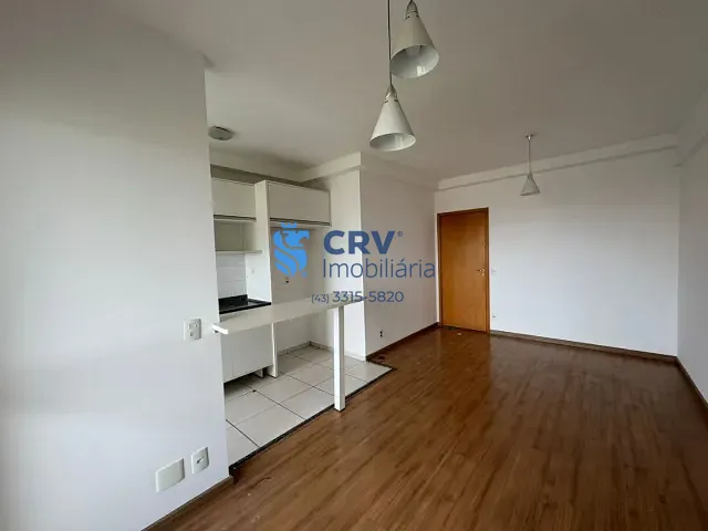 Apartamento com 93m² 3 quartos e 2 banheiros, à venda, no bairro Gleba Palhano em Londrina