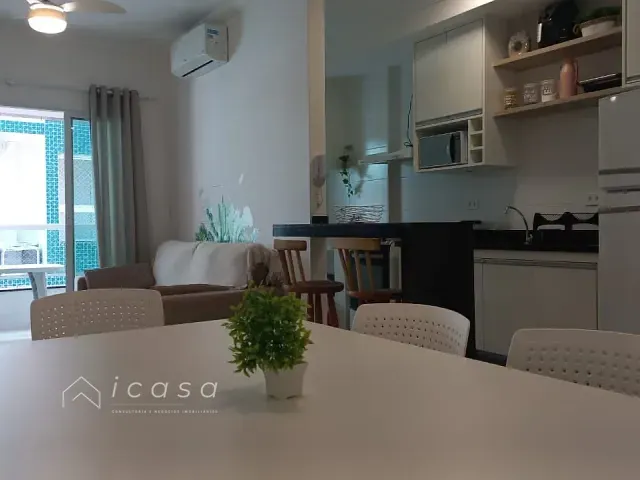 Apartamento com 104m² 2 quartos e 2 banheiros, à venda, no bairro Toninhas em Ubatuba