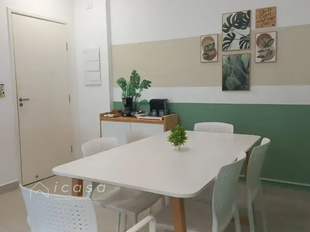 Apartamento com 104m² 2 quartos e 2 banheiros, à venda, no bairro Toninhas em Ubatuba