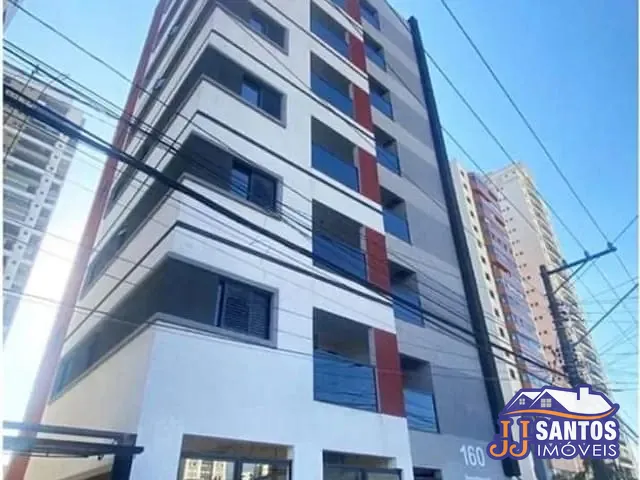 Apartamento com 41m² 2 quartos e 1 banheiro, à venda, no bairro Vila Regente Feijó em São Paulo