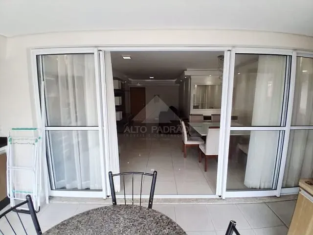 Apartamento com 123m² 3 quartos e 3 banheiros, à venda, no bairro Vila Bocaina em Mauá