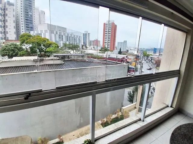 Apartamento com 123m² 3 quartos e 3 banheiros, à venda, no bairro Vila Bocaina em Mauá