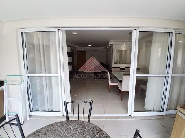 Apartamento com 123m² 3 quartos e 3 banheiros, à venda, no bairro Vila Bocaina em Mauá