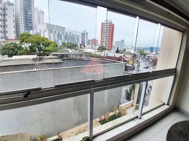 Apartamento com 123m² 3 quartos e 3 banheiros, à venda, no bairro Vila Bocaina em Mauá