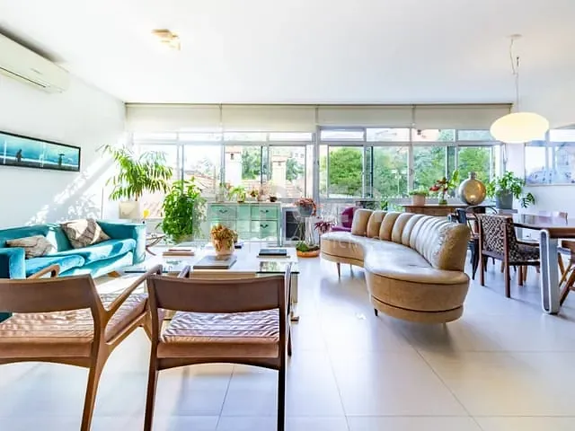 Apartamento 3 quartos e 3 banheiros, à venda, no bairro Higienópolis em São Paulo