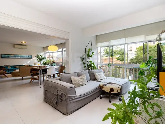 Apartamento 3 quartos e 3 banheiros, à venda, no bairro Higienópolis em São Paulo