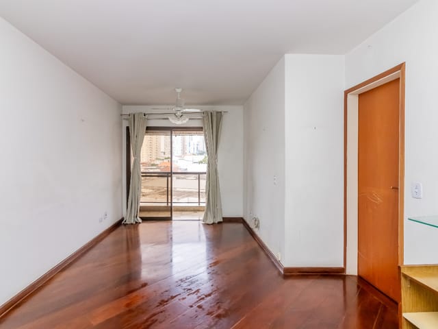 Foto do Apartamento - Apartamento para venda em Vila Mariana com 3 quartos, sendo 1 suíte , 81m² | Lares e Andares Imóveis