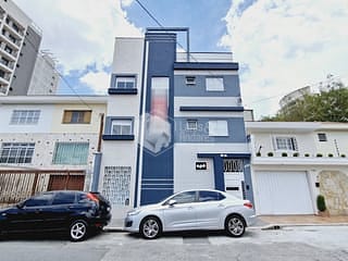 Foto do Apartamento-Apartamento tipo para venda em Jardim São Paulo(Zona Norte) com 1 quarto, 24m²