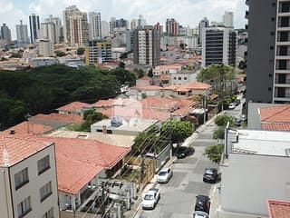 Foto do Apartamento-Apartamento tipo para venda em Jardim São Paulo(Zona Norte) com 1 quarto, 24m²
