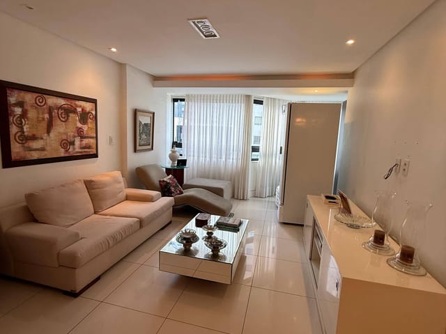 Apartamento com 87m² 3 quartos e 2 banheiros, à venda, no bairro Pituba em Salvador