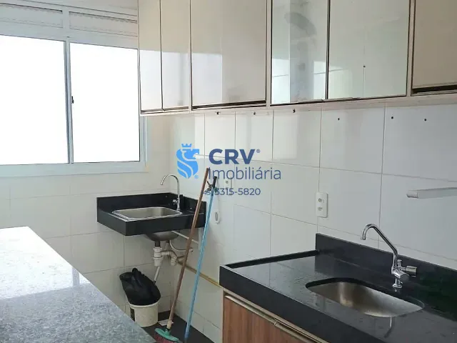 Apartamento com 45m² 2 quartos e 1 banheiro, à venda, no bairro Conjunto Habitacional Doutor Farid Libos em Londrina