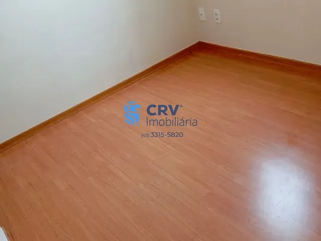 Apartamento com 45m² 2 quartos e 1 banheiro, à venda, no bairro Conjunto Habitacional Doutor Farid Libos em Londrina