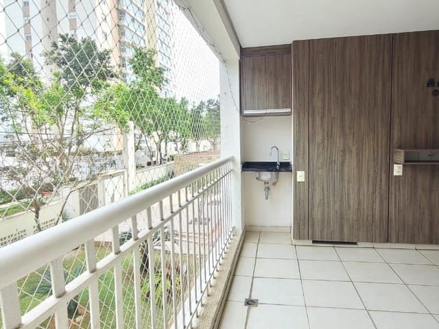 Apartamento 3 quartos e 2 banheiros, à venda, no bairro Royal Park em São José dos Campos