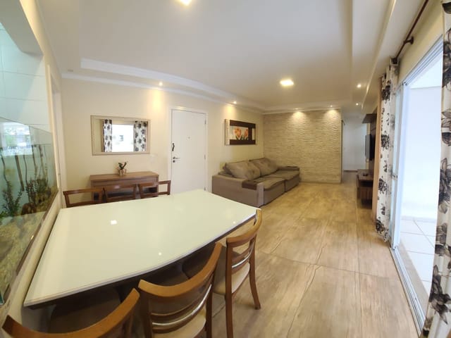 Apartamento 3 quartos e 2 banheiros, à venda, no bairro Royal Park em São José dos Campos