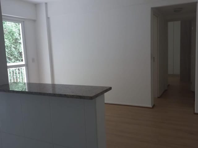 Apartamento 2 quartos e 2 banheiros, à venda, no bairro Itaipava em Petrópolis