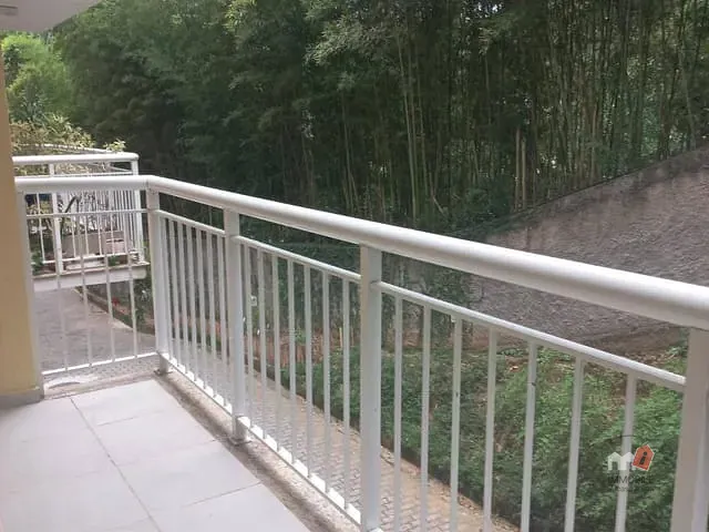 Apartamento 2 quartos e 2 banheiros, à venda, no bairro Itaipava em Petrópolis