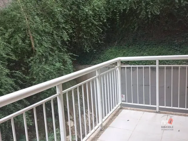 Apartamento 2 quartos e 2 banheiros, à venda, no bairro Itaipava em Petrópolis