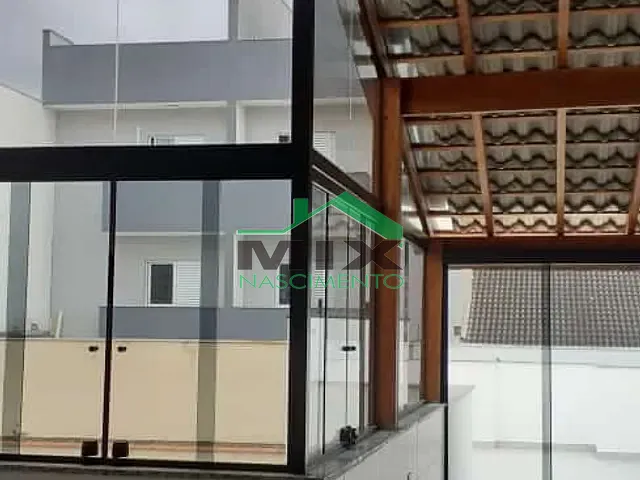 Apartamento com 174m² 2 quartos e 3 banheiros, à venda, no bairro Jardim Bela Vista em Santo André